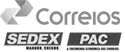 Correios Sedex PAC
