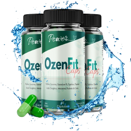 OzenFit Caps Blur